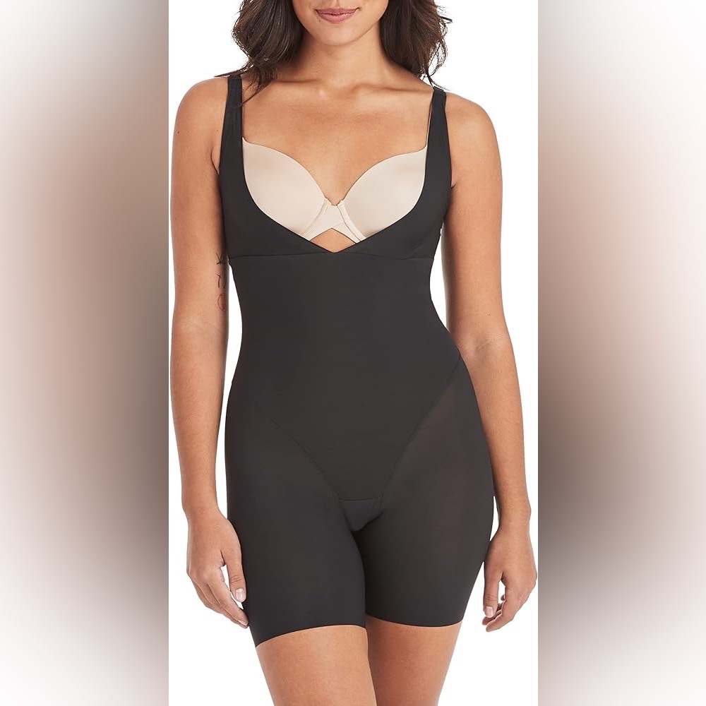 Maidenform Wear‎ Your Own Bra Singlet Sz Large